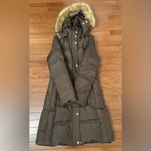 Michael Kors puffer coat, women’s size S
